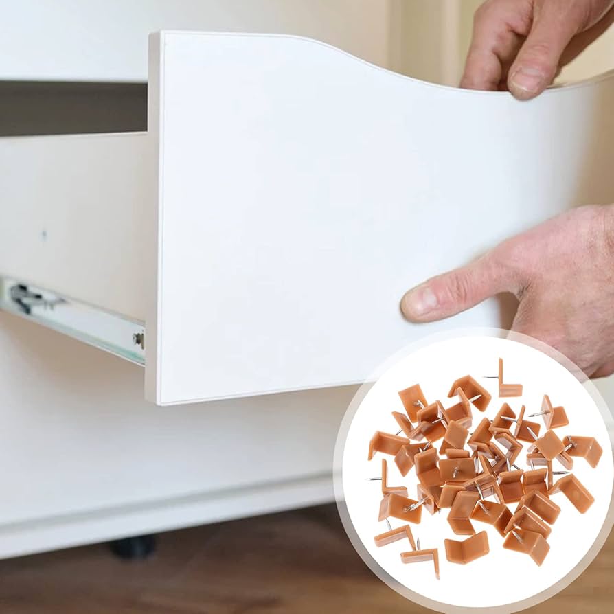 Amazon.com: Drawer Stops Drawer Stoppers: L- Shape Drawer